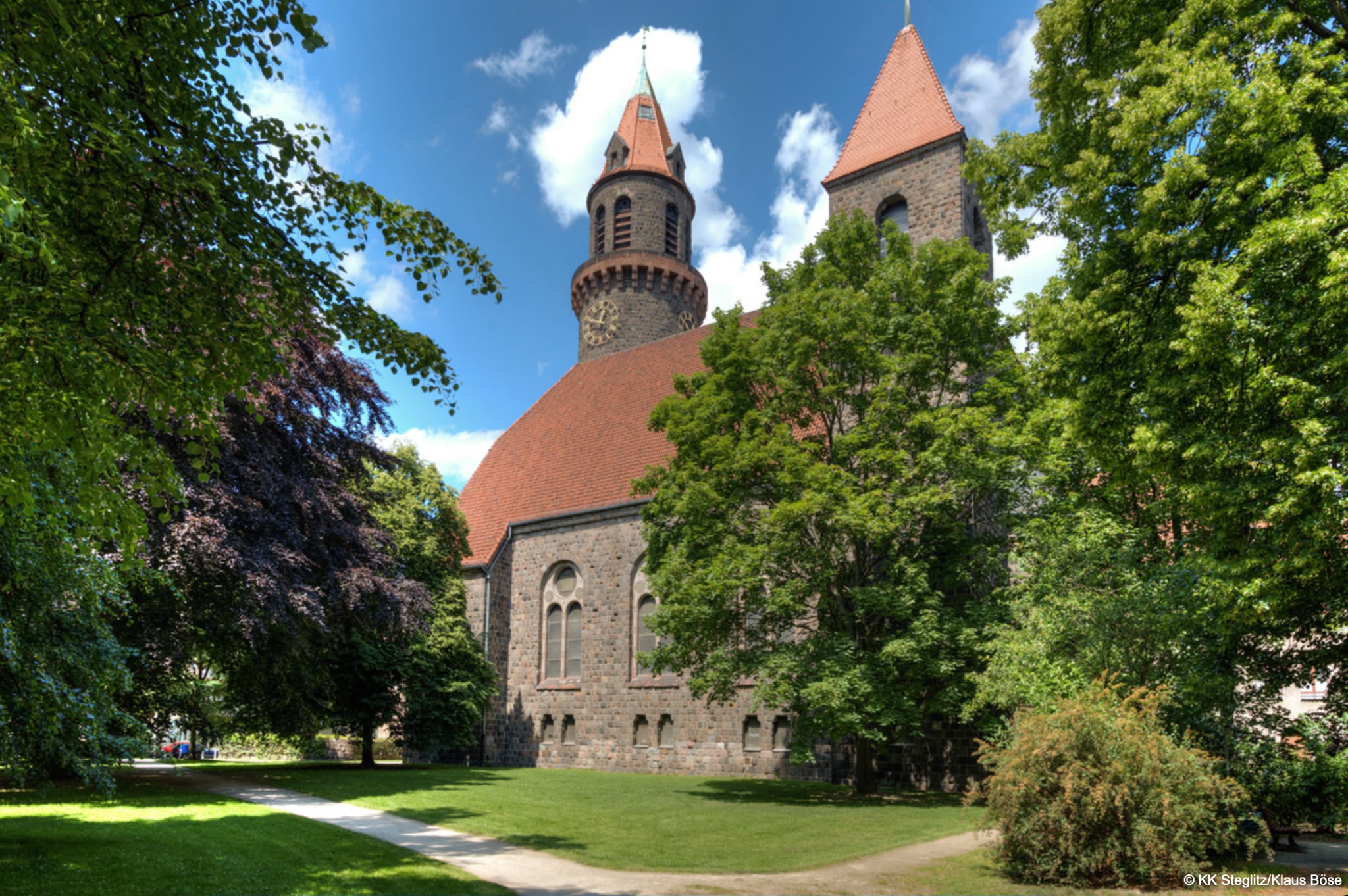 Lukaskirche Berlin